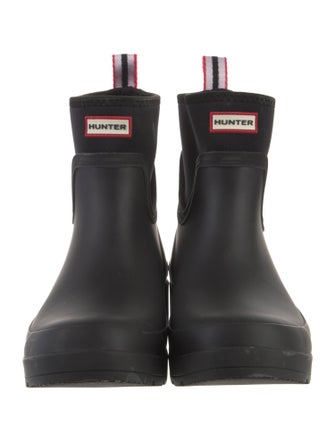 Hunter Rubber Rain Boots