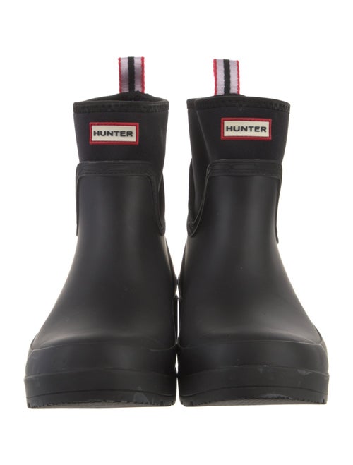 Hunter Rubber Rain Boots