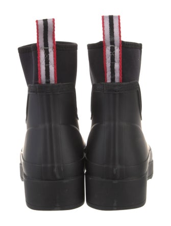 Hunter Rubber Rain Boots