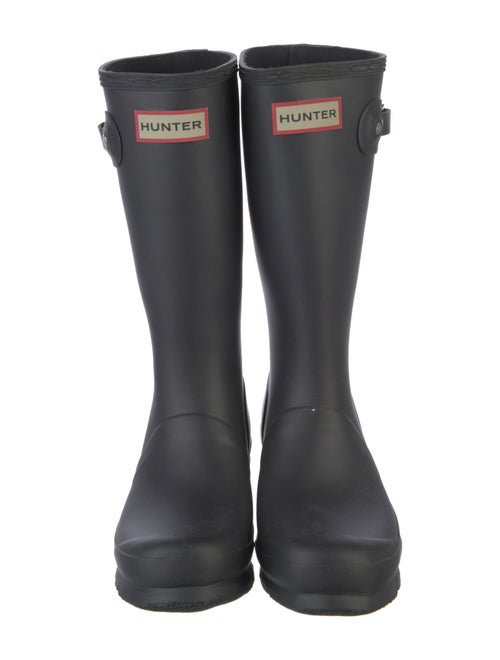 Hunter Rubber Rain Boots