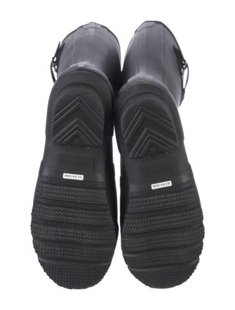 Hunter Rubber Rain Boots