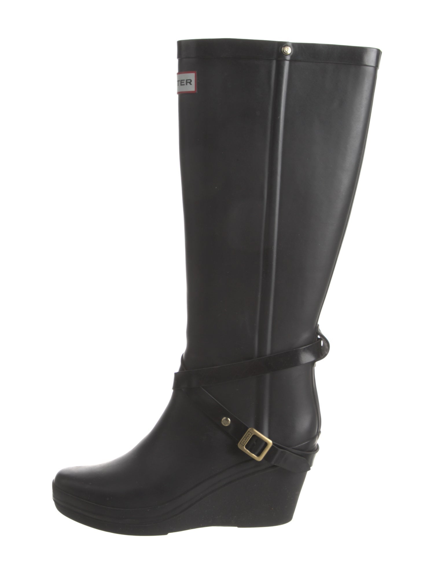 Hunter Rubber Rain Boots