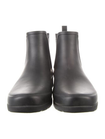 Hunter Rubber Rain Boots