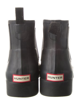 Hunter Rubber Rain Boots