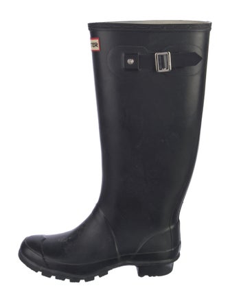 Hunter Rubber Rain Boots