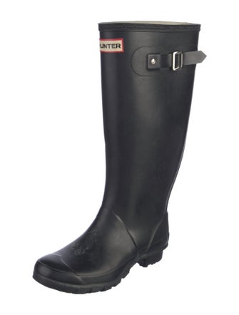 Hunter Rubber Rain Boots