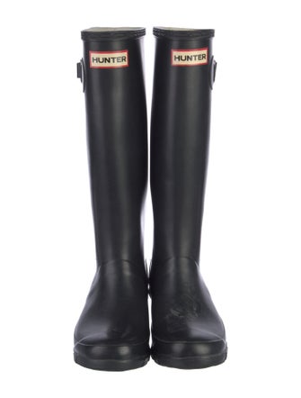 Hunter Rubber Rain Boots