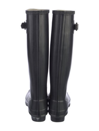 Hunter Rubber Rain Boots