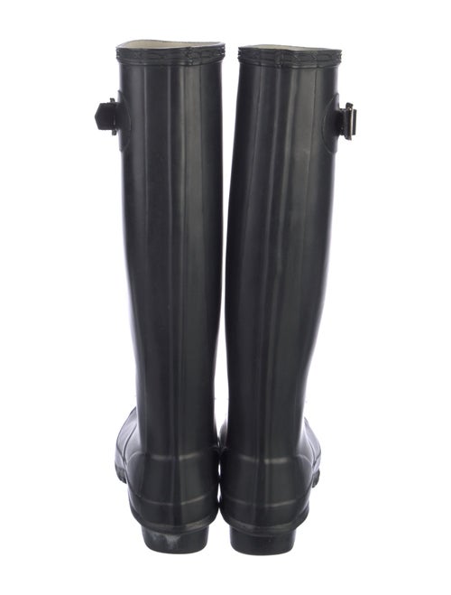 Hunter Rubber Rain Boots