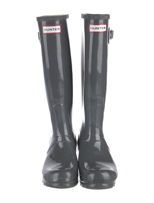 Hunter Rubber Rain Boots