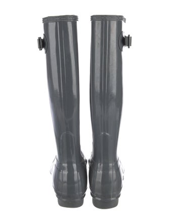 Hunter Rubber Rain Boots