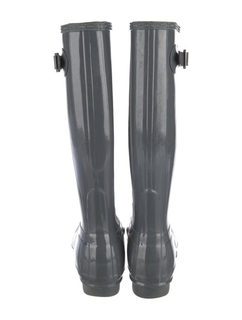 Hunter Rubber Rain Boots