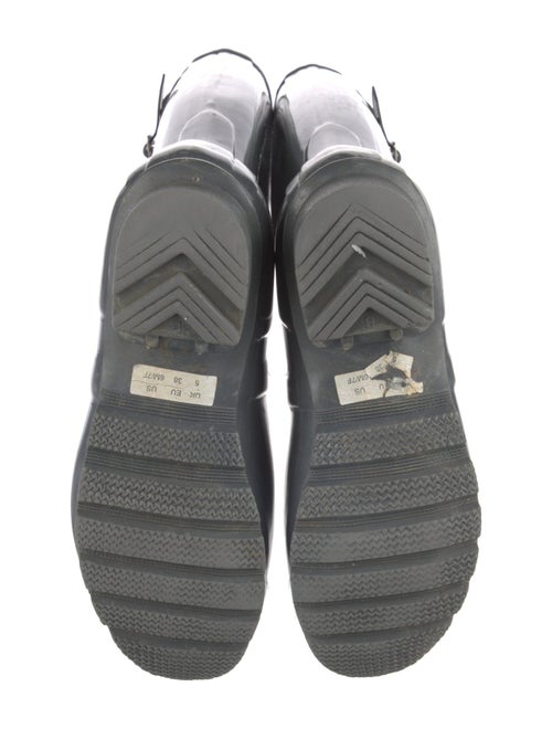 Hunter Rubber Rain Boots