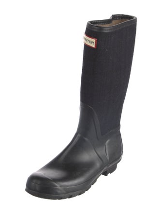 Hunter Rubber Rain Boots