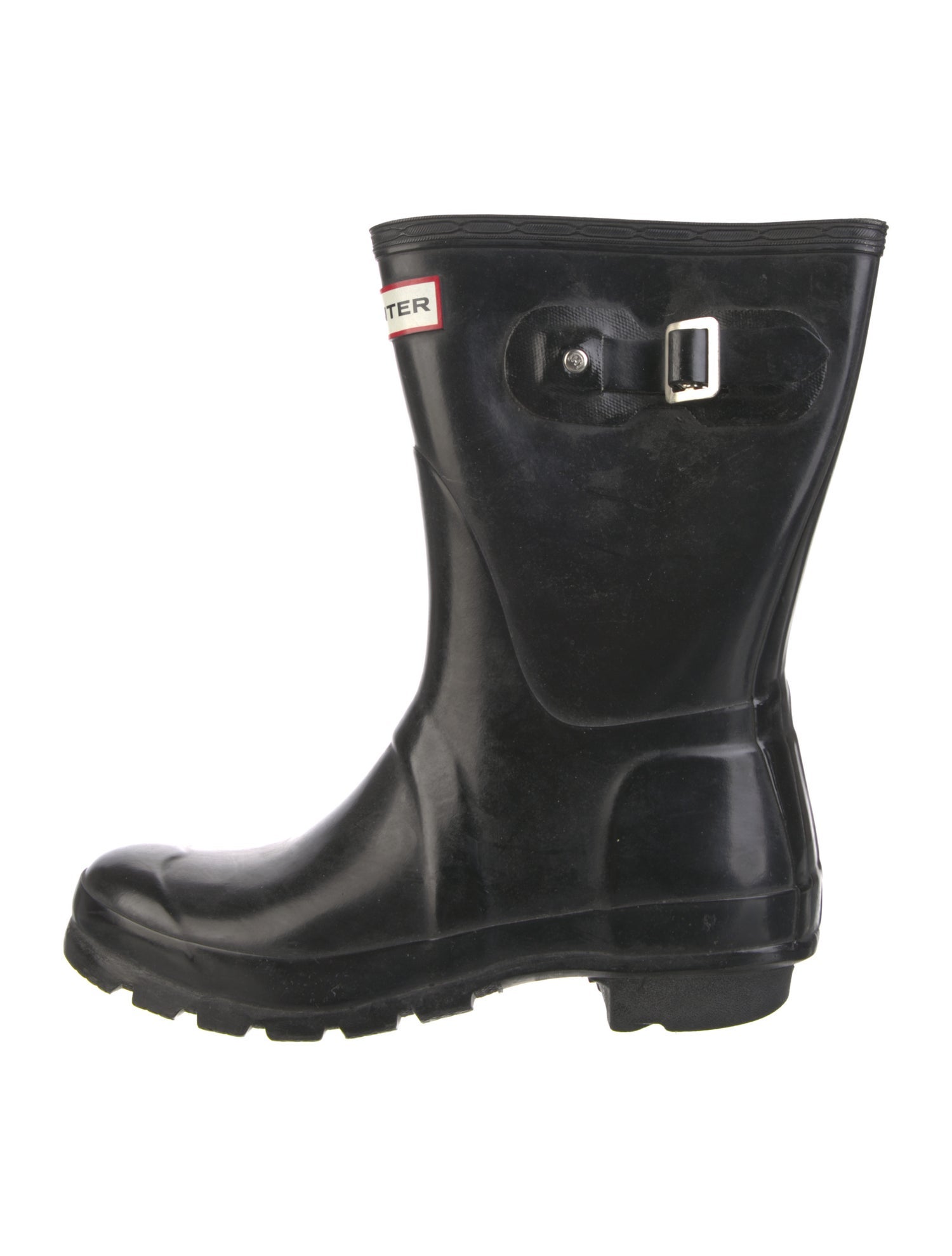 Hunter Rubber Rain Boots