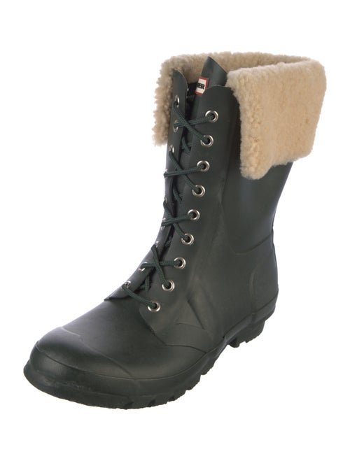 Hunter Rubber Rain Boots