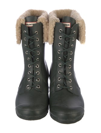 Hunter Rubber Rain Boots