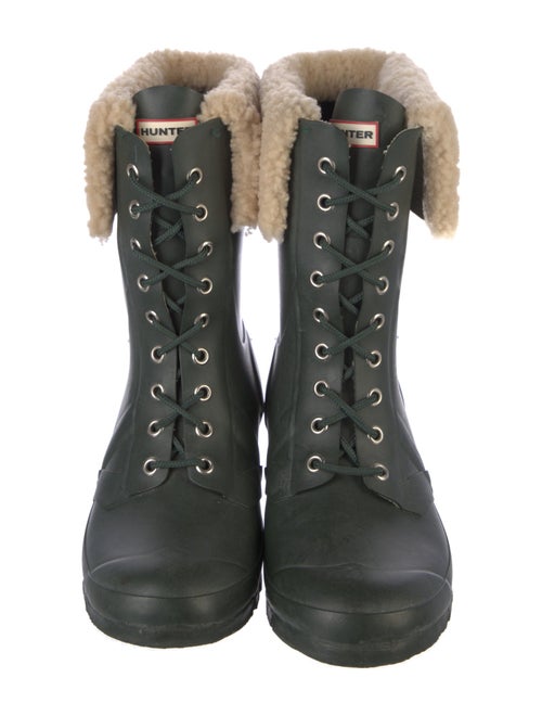 Hunter Rubber Rain Boots