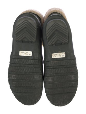 Hunter Rubber Rain Boots