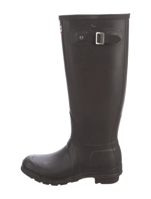Hunter Rubber Rain Boots