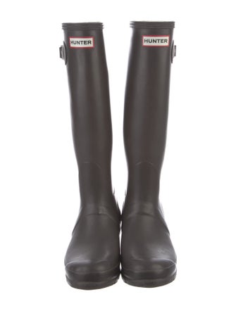 Hunter Rubber Rain Boots