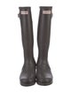 Hunter Rubber Rain Boots