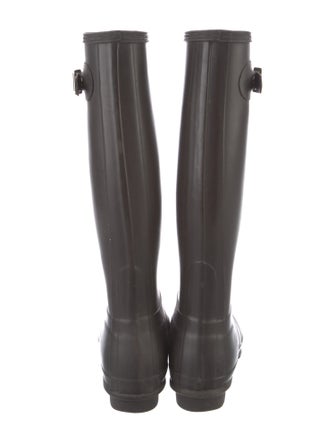 Hunter Rubber Rain Boots