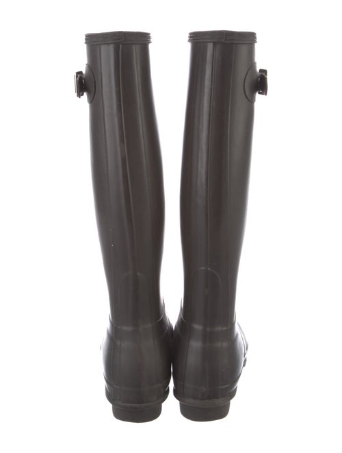 Hunter Rubber Rain Boots