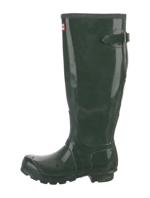 Hunter Rubber Rain Boots