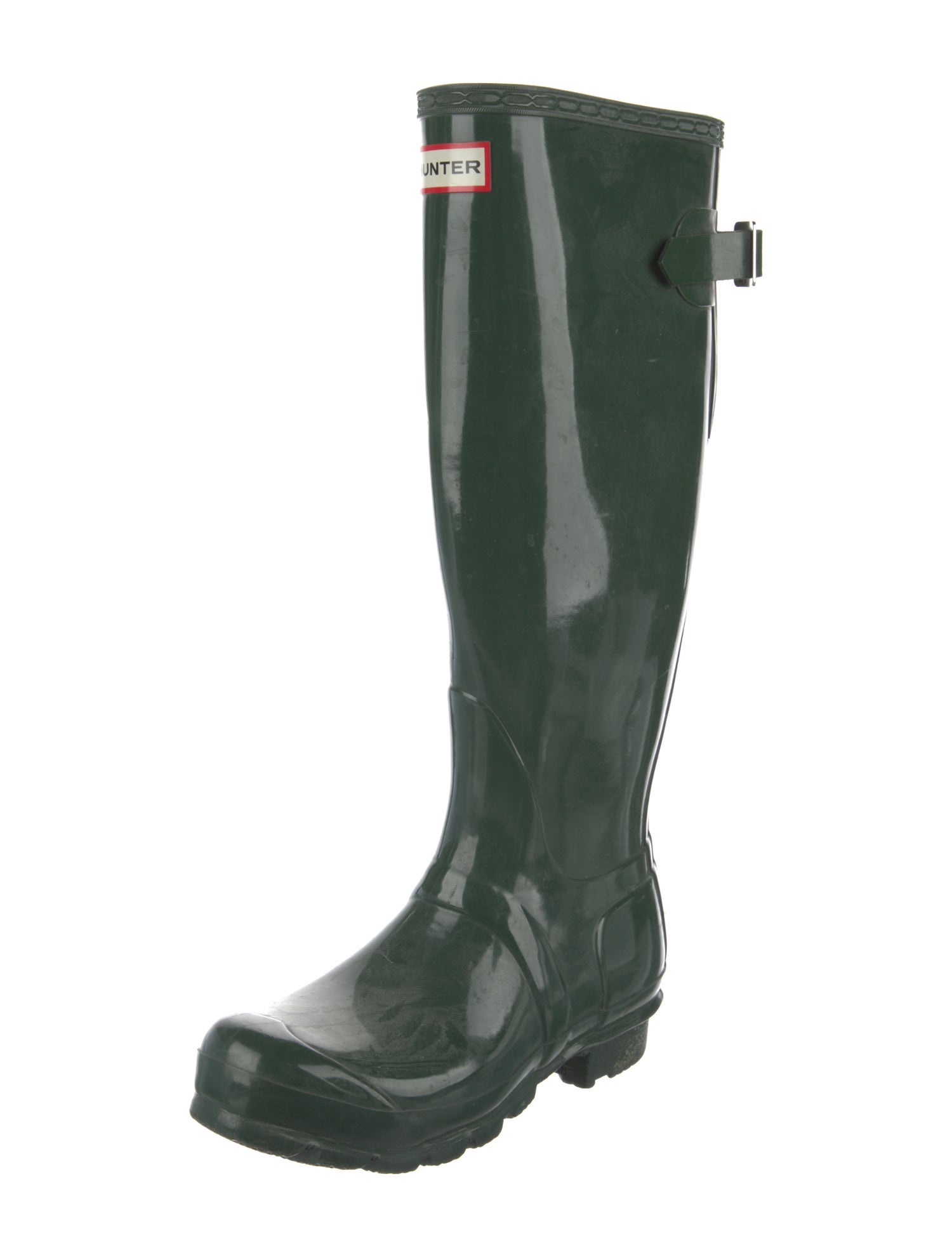 Hunter Rubber Rain Boots