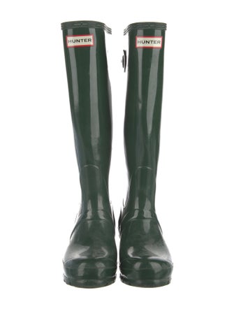 Hunter Rubber Rain Boots