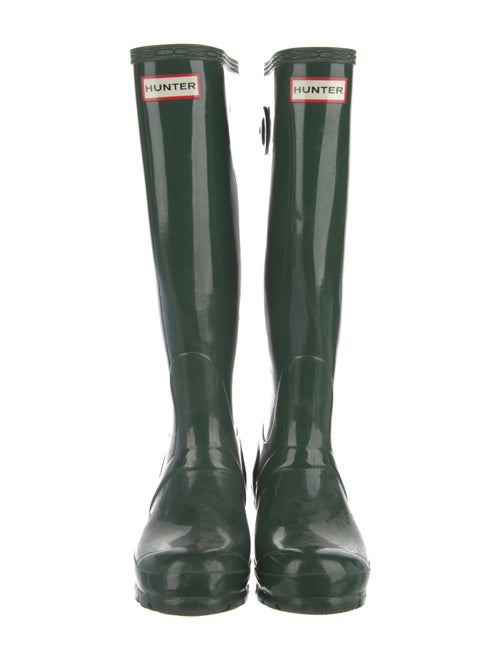Hunter Rubber Rain Boots