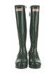 Hunter Rubber Rain Boots