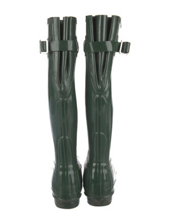 Hunter Rubber Rain Boots