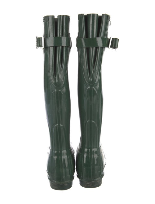 Hunter Rubber Rain Boots