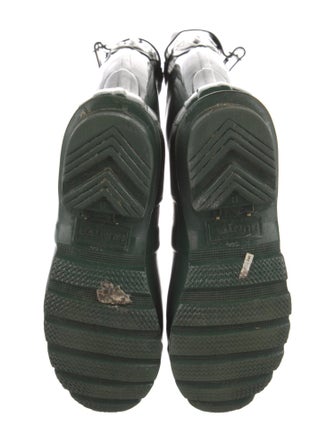 Hunter Rubber Rain Boots