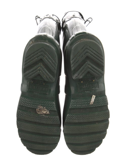 Hunter Rubber Rain Boots