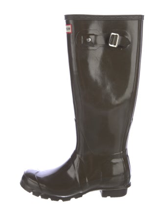 Hunter Rubber Rain Boots