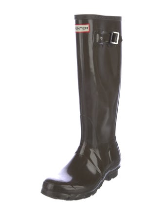 Hunter Rubber Rain Boots
