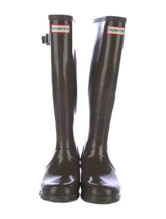 Hunter Rubber Rain Boots