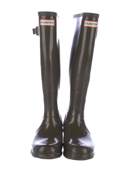 Hunter Rubber Rain Boots