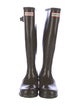 Hunter Rubber Rain Boots