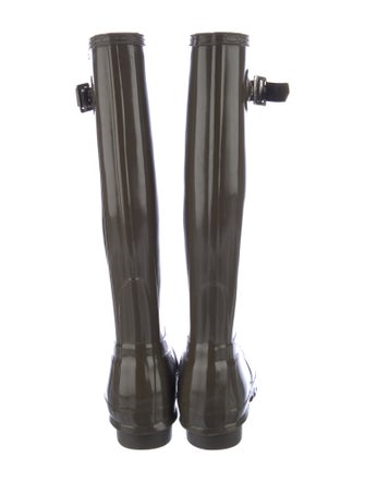 Hunter Rubber Rain Boots