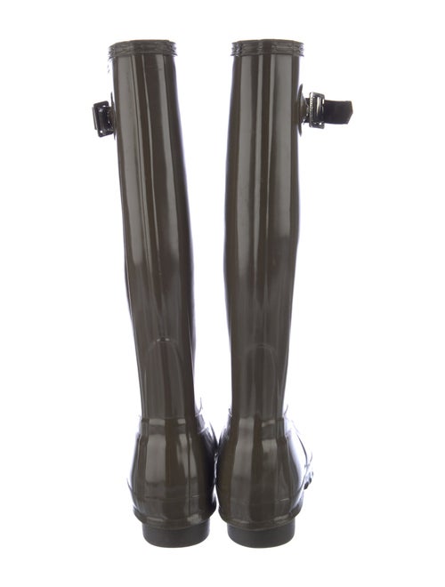 Hunter Rubber Rain Boots