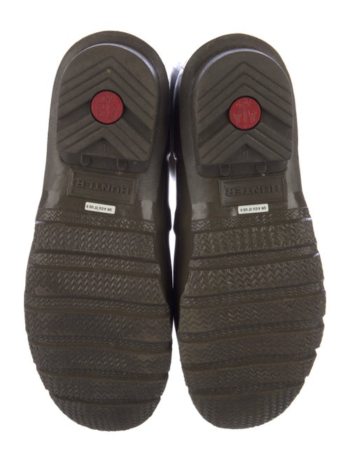 Hunter Rubber Rain Boots