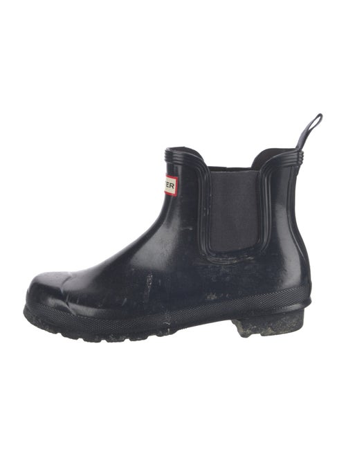 Hunter Rubber Rain Boots