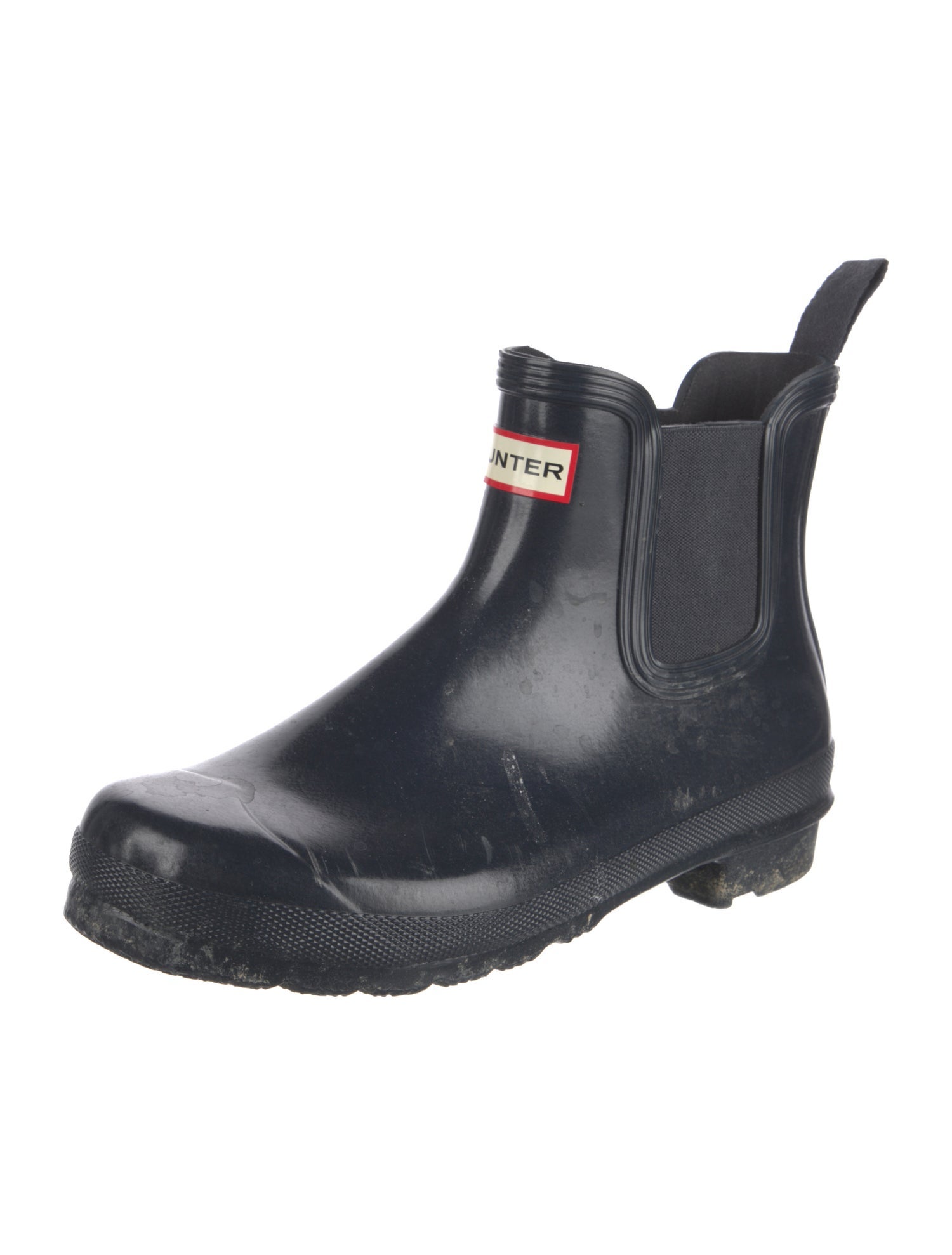 Hunter Rubber Rain Boots