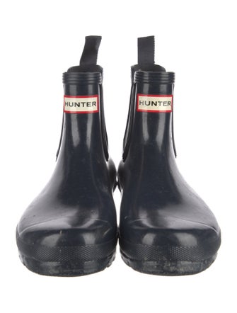 Hunter Rubber Rain Boots