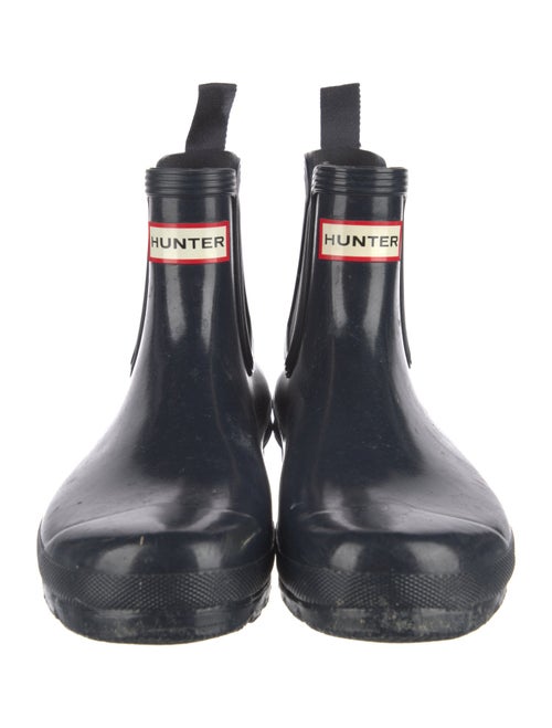Hunter Rubber Rain Boots