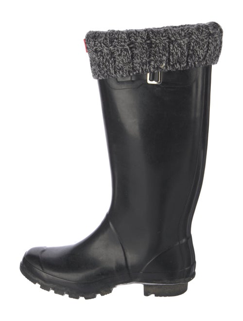 Hunter Rubber Rain Boots